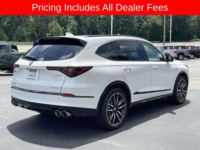 2022 Acura MDX Type S w/Advance Package SH-AWD
