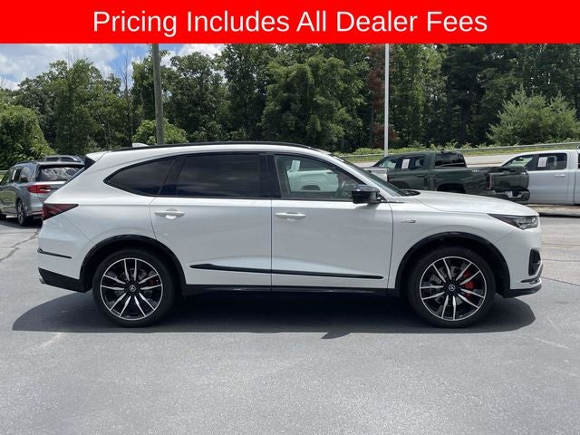 2022 Acura MDX Type S w/Advance Package SH-AWD