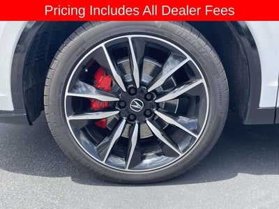 2022 Acura MDX Type S w/Advance Package SH-AWD