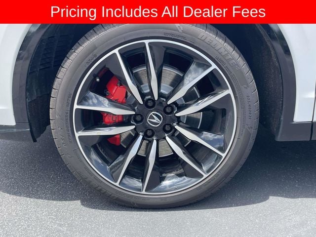 2022 Acura MDX Type S w/Advance Package SH-AWD