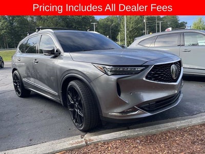 2023 Acura MDX Advance SH-AWD