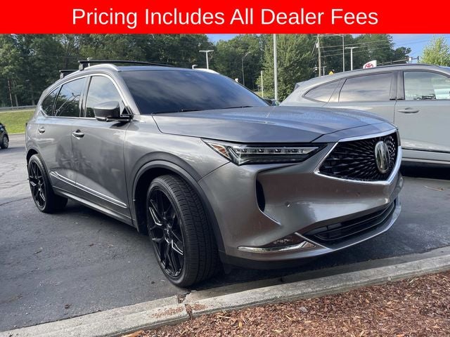 2023 Acura MDX Advance SH-AWD