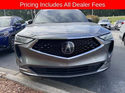 2023 Acura MDX Advance SH-AWD
