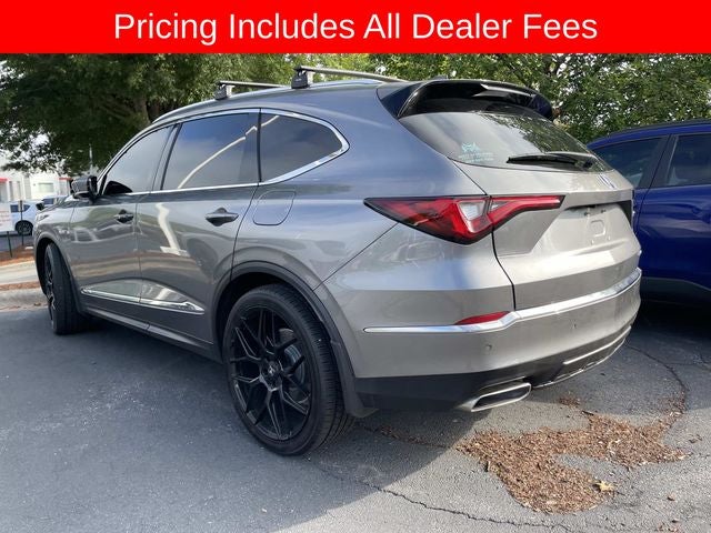 2023 Acura MDX Advance SH-AWD