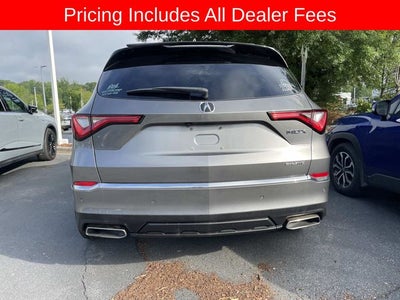 2023 Acura MDX Advance SH-AWD