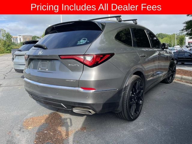 2023 Acura MDX Advance SH-AWD