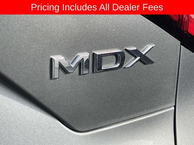 2023 Acura MDX Advance SH-AWD