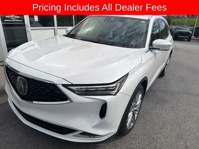 2023 Acura MDX SH-AWD w/Advance Package's photo