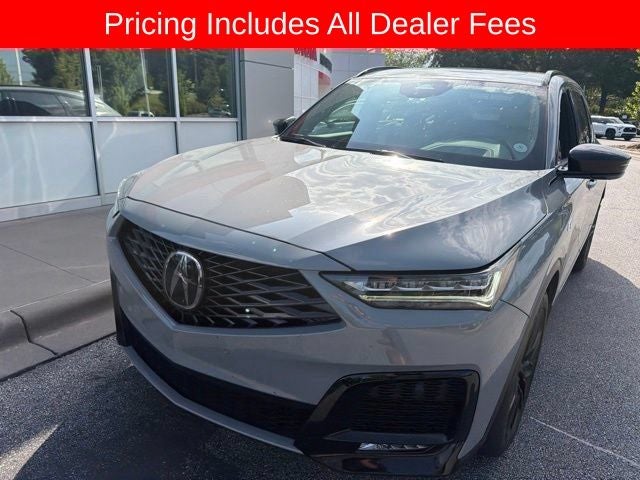 2025 Acura MDX SH-AWD A-Spec w/Advance Package's photo