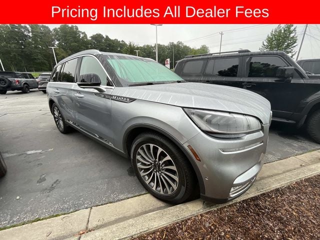 2020 Lincoln Aviator Reserve Premium