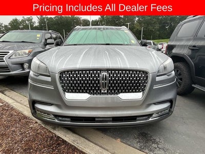 2020 Lincoln Aviator Reserve Premium