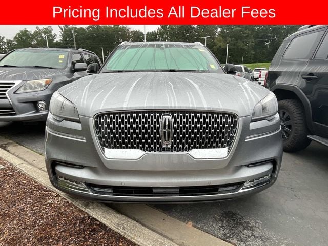 2020 Lincoln Aviator Reserve Premium