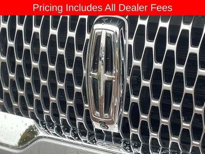 2020 Lincoln Aviator Reserve Premium