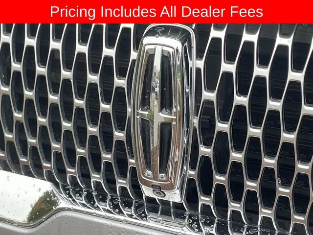 2020 Lincoln Aviator Reserve Premium