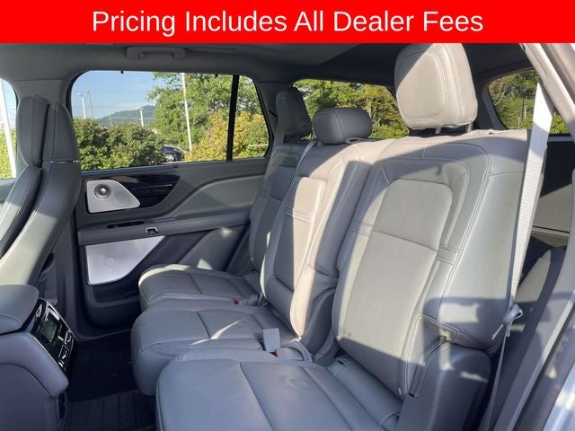 2020 Lincoln Aviator Reserve Premium