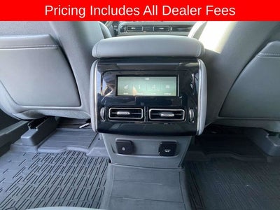 2020 Lincoln Aviator Reserve Premium