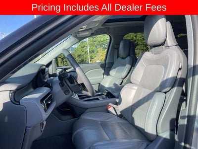 2020 Lincoln Aviator Reserve Premium