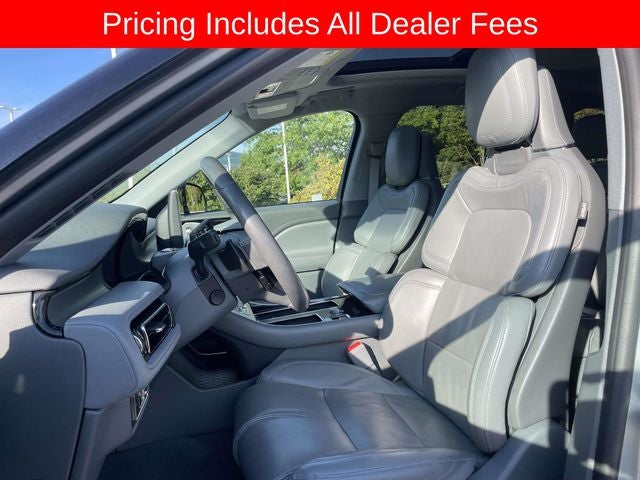 2020 Lincoln Aviator Reserve Premium