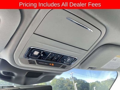 2020 Lincoln Aviator Reserve Premium