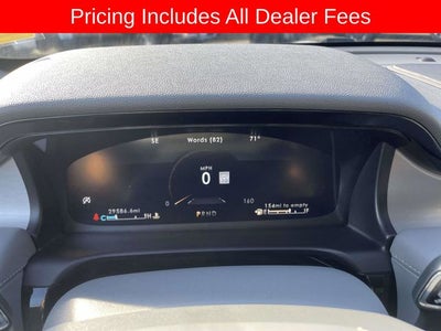 2020 Lincoln Aviator Reserve Premium