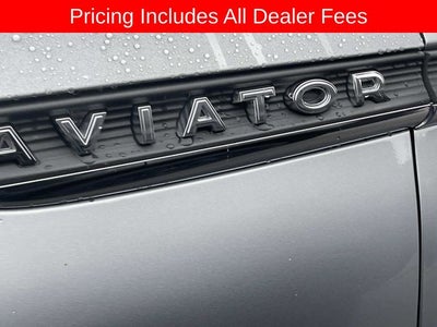 2020 Lincoln Aviator Reserve Premium