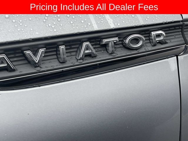 2020 Lincoln Aviator Reserve Premium