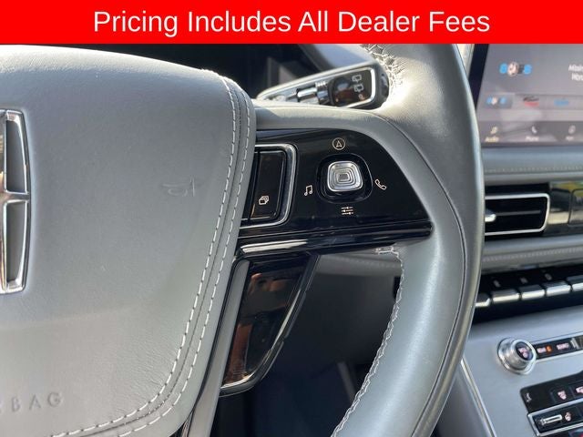 2020 Lincoln Aviator Reserve Premium