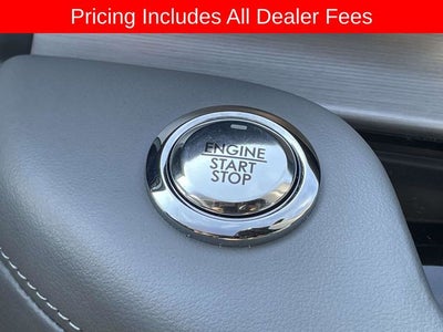 2020 Lincoln Aviator Reserve Premium