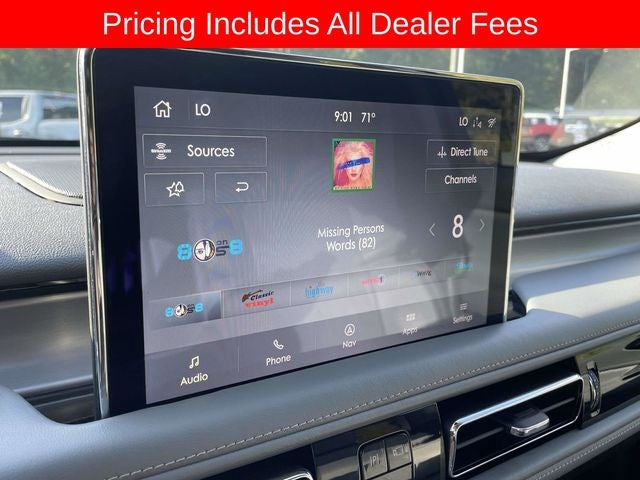 2020 Lincoln Aviator Reserve Premium