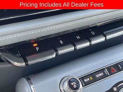 2020 Lincoln Aviator Reserve Premium