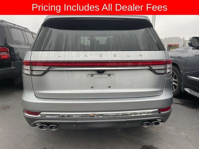 2020 Lincoln Aviator Reserve Premium