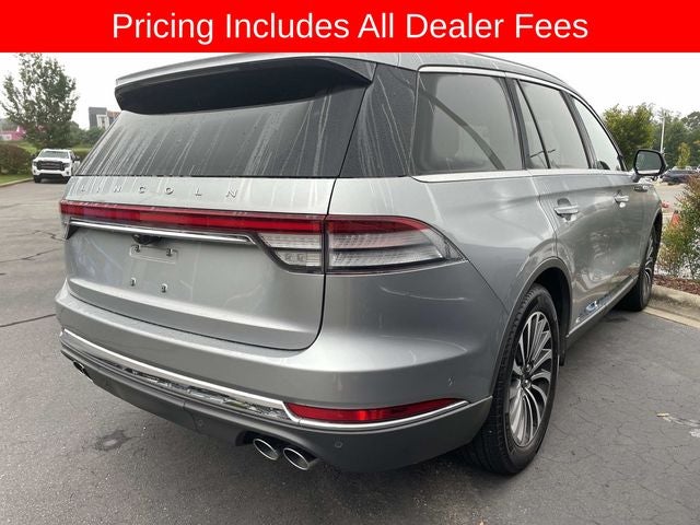 2020 Lincoln Aviator Reserve Premium