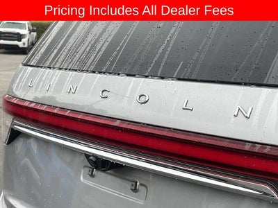 2020 Lincoln Aviator Reserve Premium