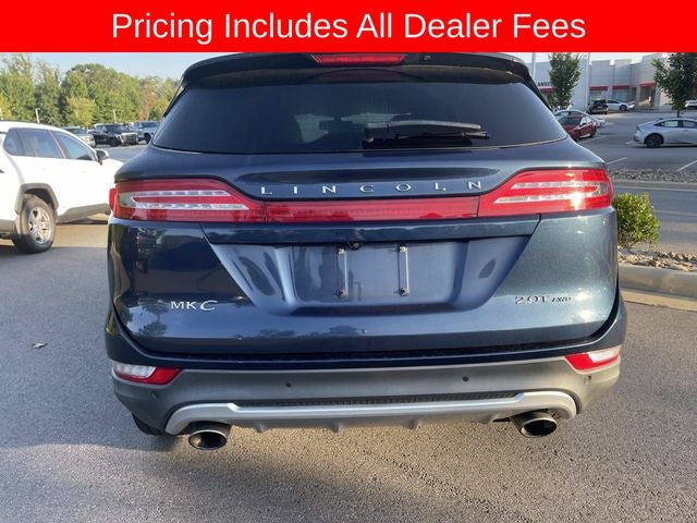 2017 Lincoln MKC Reserve