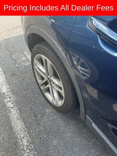 2017 Lincoln MKC Reserve