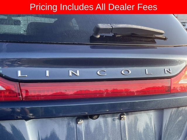 2017 Lincoln MKC Reserve