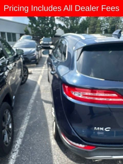 2017 Lincoln MKC Reserve