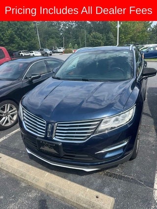 2017 Lincoln MKC Reserve