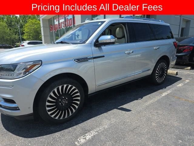 2018 Lincoln Navigator Black Label 4WD's photo