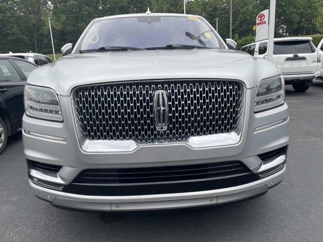 2018 Lincoln Navigator Black Label