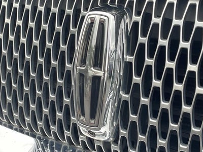 2018 Lincoln Navigator Black Label