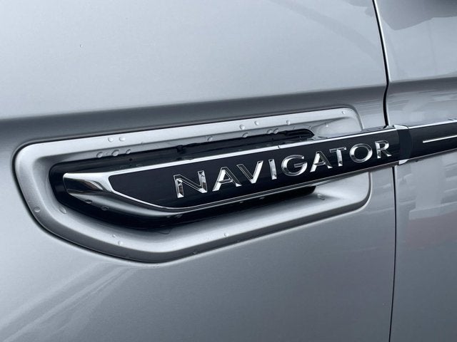 2018 Lincoln Navigator Black Label