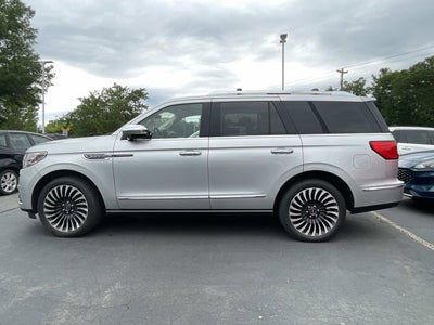 2018 Lincoln Navigator Black Label