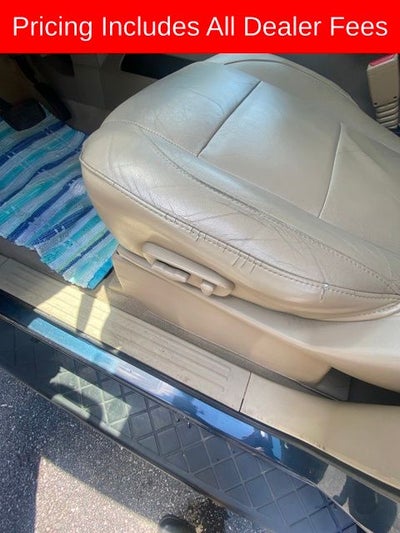 2013 Nissan Armada Platinum