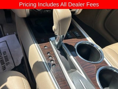 2015 Nissan Pathfinder SL