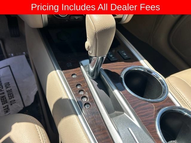 2015 Nissan Pathfinder SL