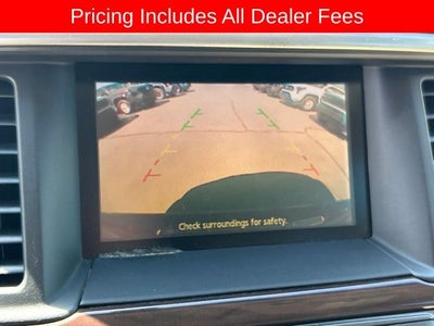 2015 Nissan Pathfinder SL