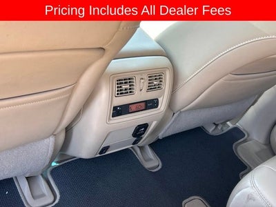 2015 Nissan Pathfinder SL