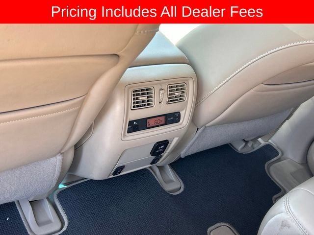 2015 Nissan Pathfinder SL