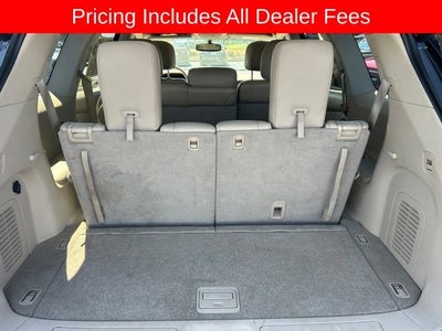 2015 Nissan Pathfinder SL